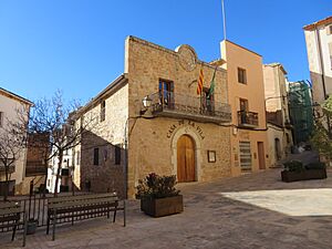 Archivo:Municipio de Prat de Comte, Tarragona
