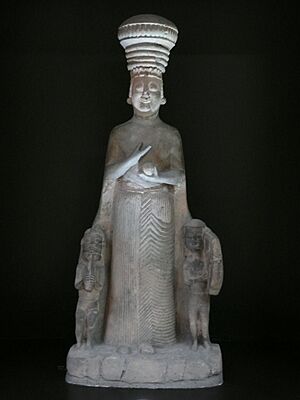 Archivo:Museum of Anatolian Civilizations 1320287 nevit