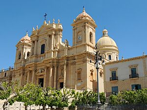 Archivo:Noto (Sr) Cattedrale di S. Corrado