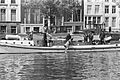 Opnamen James Bond film Amsterdam voor Diamonds are for ever, Bestanddeelnr 924-7008