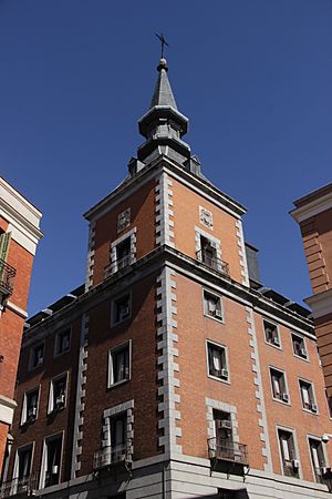 Archivo:Palacio de Santa Cruz - panoramio