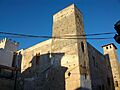 Palau-castell de Llutxent