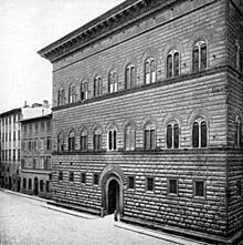 Archivo:Palazzo Strozzi 2