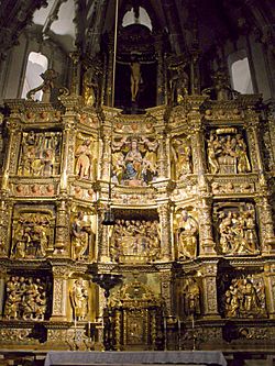 Archivo:Palencia - Catedral - Capilla del Sagrario 01