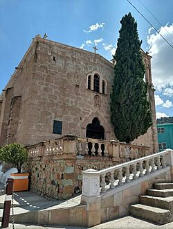 Parroquia San José del Calabazal.jpg