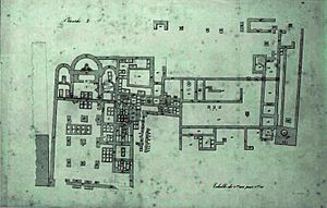 Archivo:Plan dela cathedrale du château