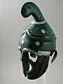 Pletena helmet