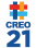 Política de Ecuador - Movimiento CREO Logo 2021.svg