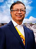 Archivo:Presidente Gustavo Petro Urrego