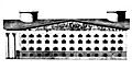 Projet de château pour le Landgrave de Cassel