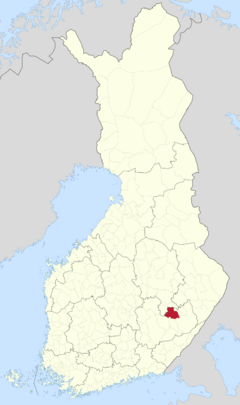 Rantasalmi sijainti Suomi.svg