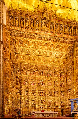 Archivo:Retablo mayor, Catedral de Sevilla, Sevilla, España, 2015-12-06, DD 126-128 HDR