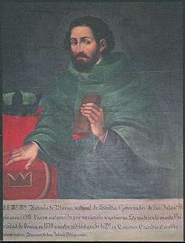 Archivo:Retrato de Don Antonio de Morga