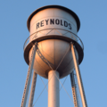 Reynolds, Indiana water tower