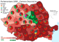 Romanian legislative election 1990 - Deputees