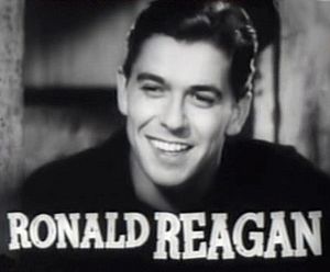 Archivo:Ronald Reagan in Cowboy From Brooklyn trailer