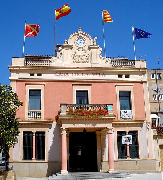 Rubí - Ayuntamiento 1