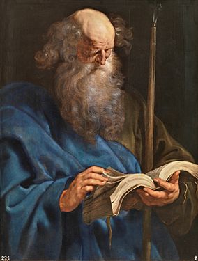 Rubens apostel thomas