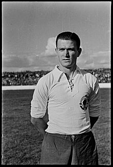 S. Kragujević, Sjepan Bobek, fudbaler, 21. 8. 1949.jpg