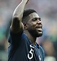 Samuel Umtiti 2018