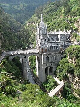 Archivo:Santuario Las Lajas