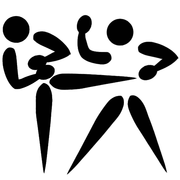 Savate pictogram
