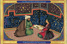 Archivo:Sherazada y el sultán