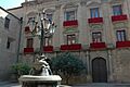 Solsona - Museu Diocesà - Façana