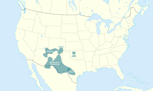Southern Athabaskan languages