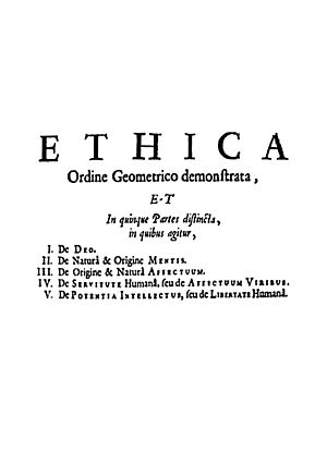 Archivo:Spinoza Ethica