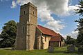 St Peter's Church, Elmsett - geograph.org.uk - 472525