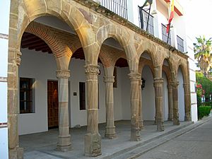 Archivo:Tribunal de la Inquisición de Llerena