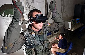 La realidad virtual conlleva riesgos muy reales