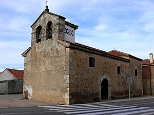 Archivo:Valdealvillo - Iglesia de San Miguel 6154046