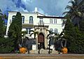 Versace mansion - casa casuarina