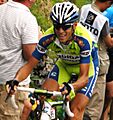 Vincenzo Nibali (Tour de France 2009 - Stage 17)