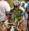 Archivo:Vincenzo Nibali (Tour de France 2009 - Stage 17)