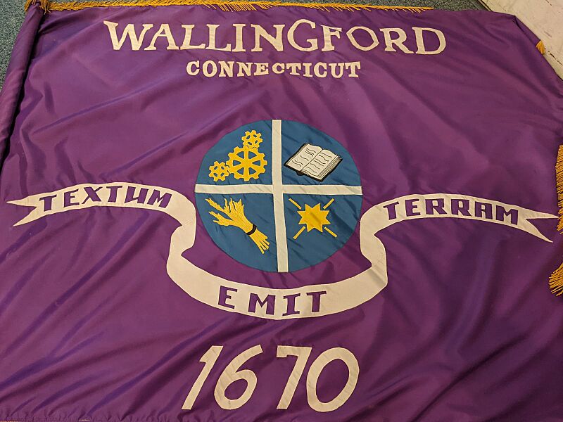 WallingfordCTflag img