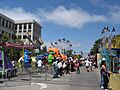 Watsonville Strawberry Festival 2010 Rides