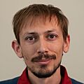 Wikimedia Summit 2019 - Portrait Lorenzo Losa Cropped 1280x1280 for tables