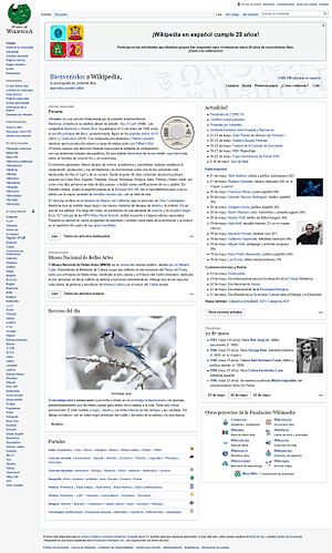 Archivo:Wikipedia en español 20 años