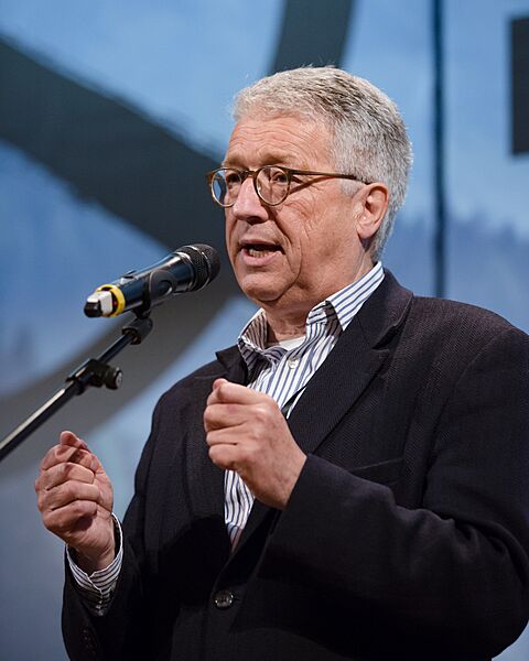 Wolfgang Petritsch (Stimmen für Van der Bellen, Konzerthaus, 2016-05-16) 03