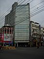 Yangmei commercial building