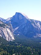 Yosemite Half Dom11