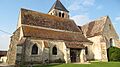 Église paroissiale de Bourdenay