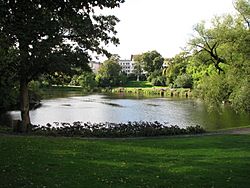 Archivo:Ørstedsparken sommer 1