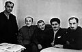 Делегаты XVII съезда ВКП(б)