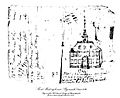1744 First Parish Meeting House in Plymouth MA