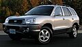 2004 Hyundai Santa Fe GLS
