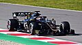 2019 Formula One tests Barcelona, Grosjean (46549269174)